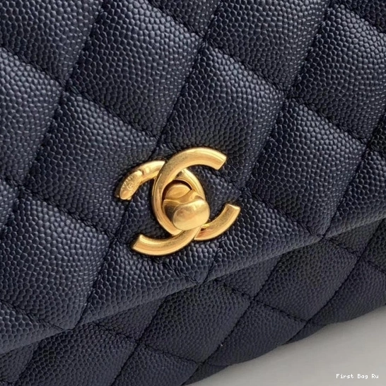 First Bag Ru BAG HANDLE COCO CHANEL 0726